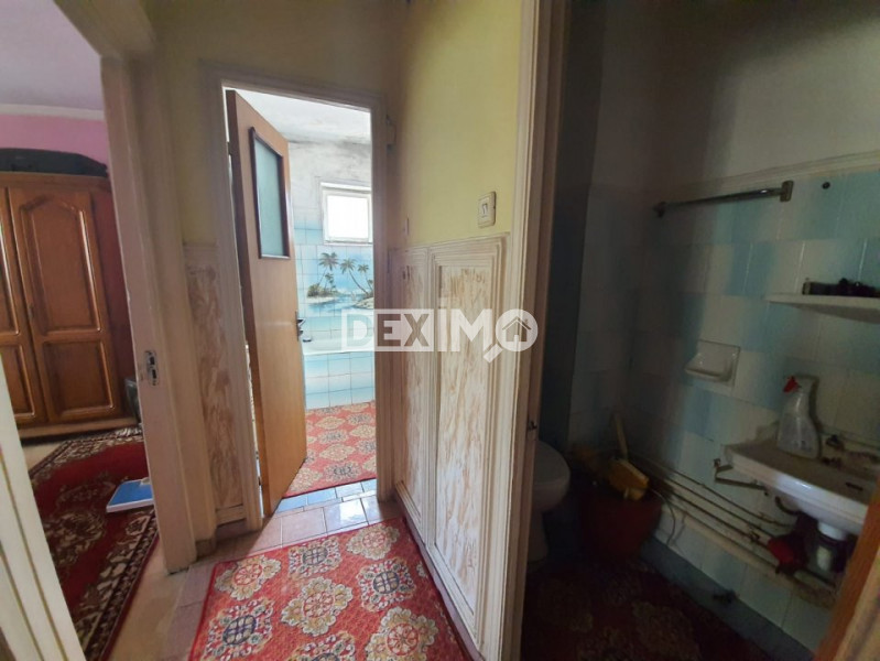 Apartament 3 Camere - Zona Anda - Etaj 1 - Gaze pe Scara