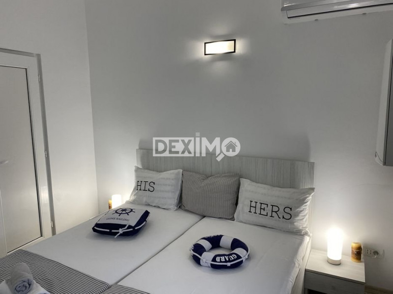 Garsoniera - Statiunea Mamaia Scoica Land - Mobilata/Utilata - Centrala pe Gaze