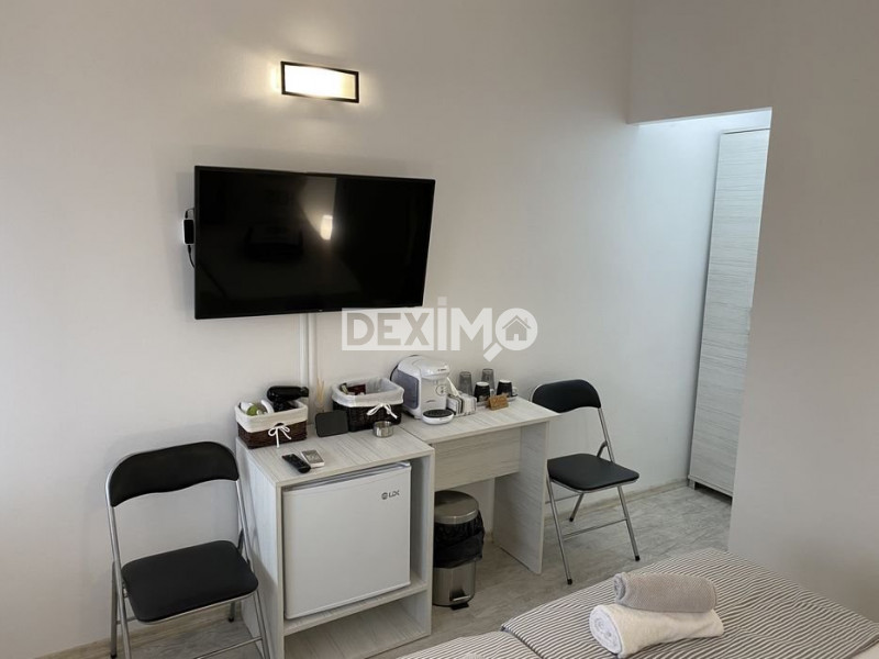 Garsoniera - Statiunea Mamaia Scoica Land - Mobilata/Utilata - Centrala pe Gaze