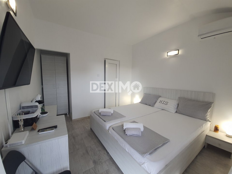 Garsoniera - Statiunea Mamaia Scoica Land - Mobilata/Utilata - Centrala pe Gaze