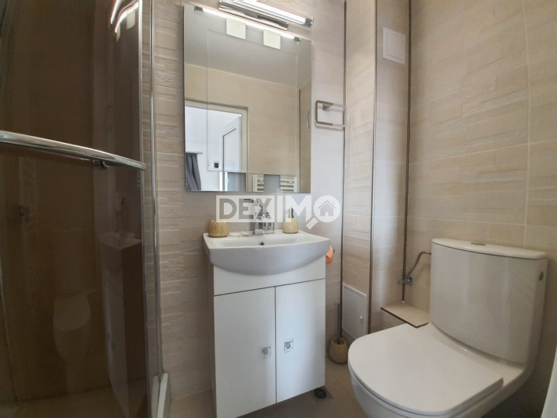 Garsoniera - Statiunea Mamaia Scoica Land - Mobilata/Utilata - Centrala pe Gaze