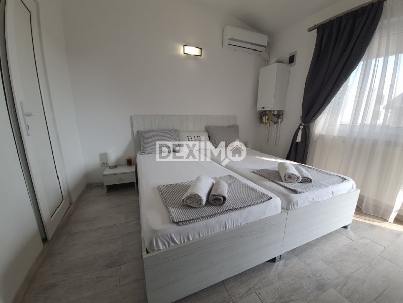 Garsoniera - Statiunea Mamaia Scoica Land - Mobilata/Utilata - Centrala pe Gaze