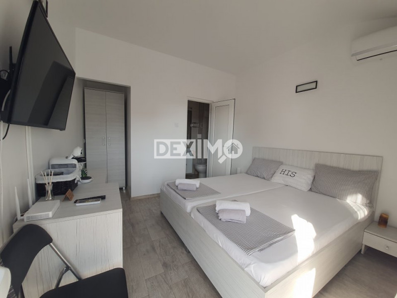 Garsoniera - Statiunea Mamaia Scoica Land - Mobilata/Utilata - Centrala pe Gaze