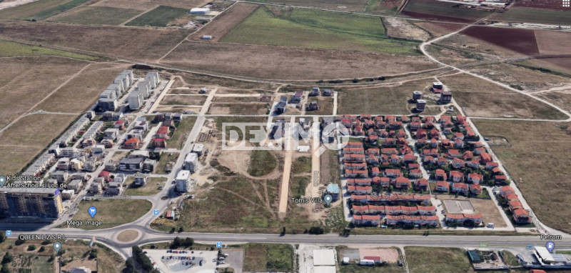 Apartament 3 Camere - Zona Tomis Plus - Mobilat/Utilat - Loc De Parcare