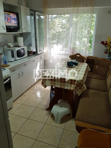 Apartament 2 Camere - Zona Tomis III - Centrala pe Gaze