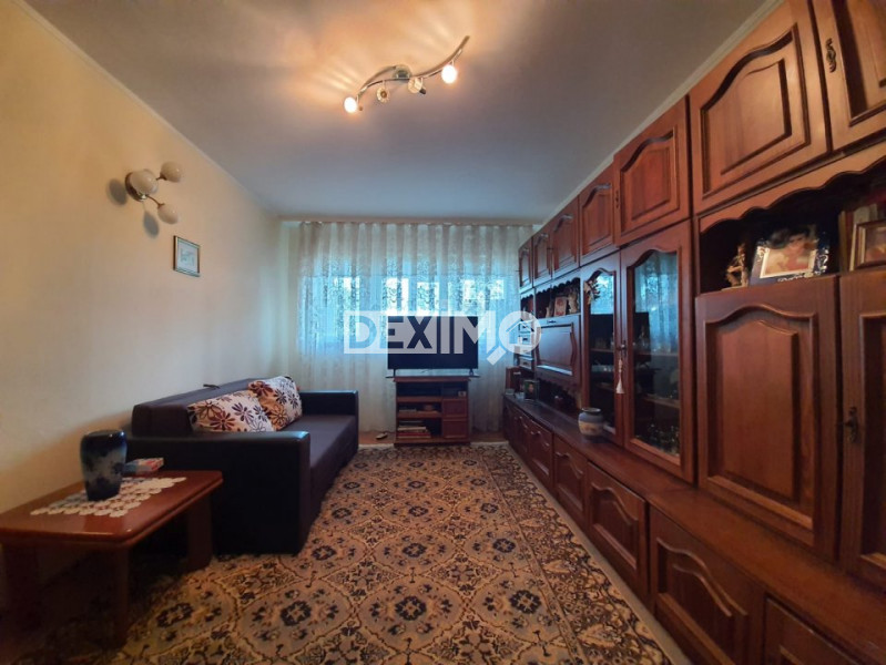 Apartament 3 Camere - Zona Abator - Mobilat/Utilat - Centrala Pe Gaze