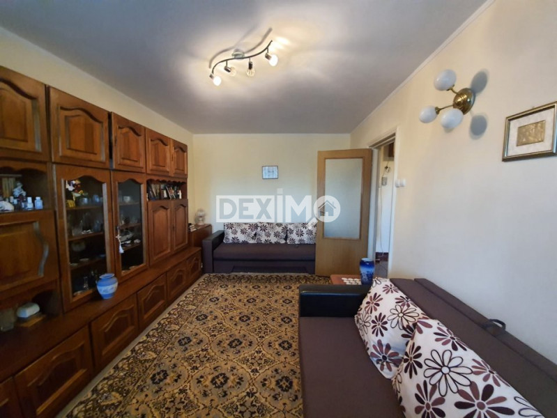 Apartament 3 Camere - Zona Abator - Mobilat/Utilat - Centrala Pe Gaze