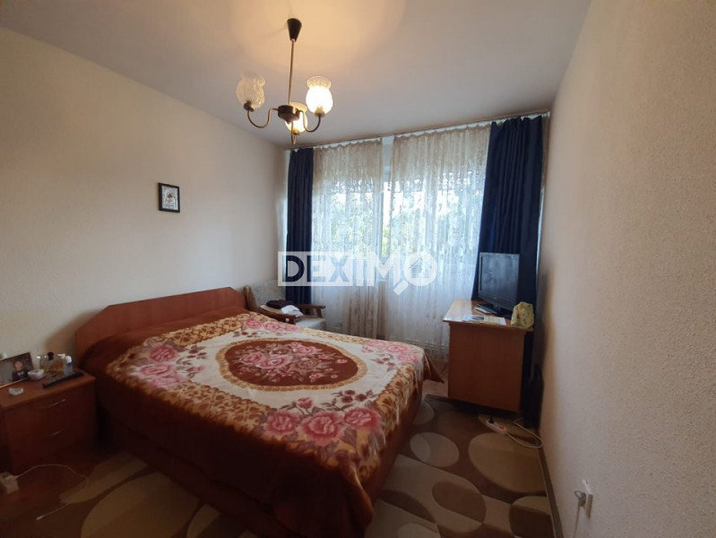 Apartament 3 Camere - Zona Abator - Mobilat/Utilat - Centrala Pe Gaze