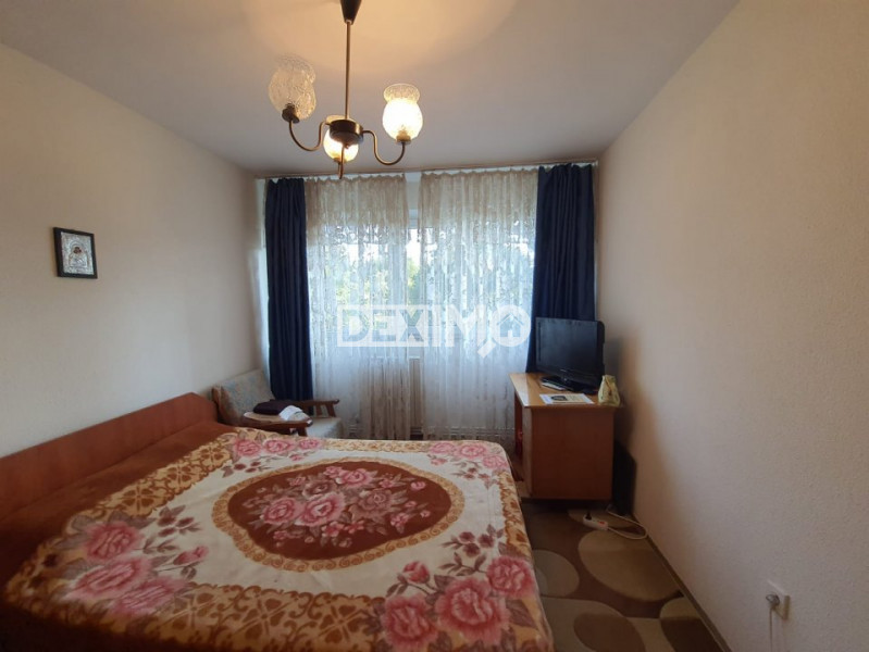 Apartament 3 Camere - Zona Abator - Mobilat/Utilat - Centrala Pe Gaze