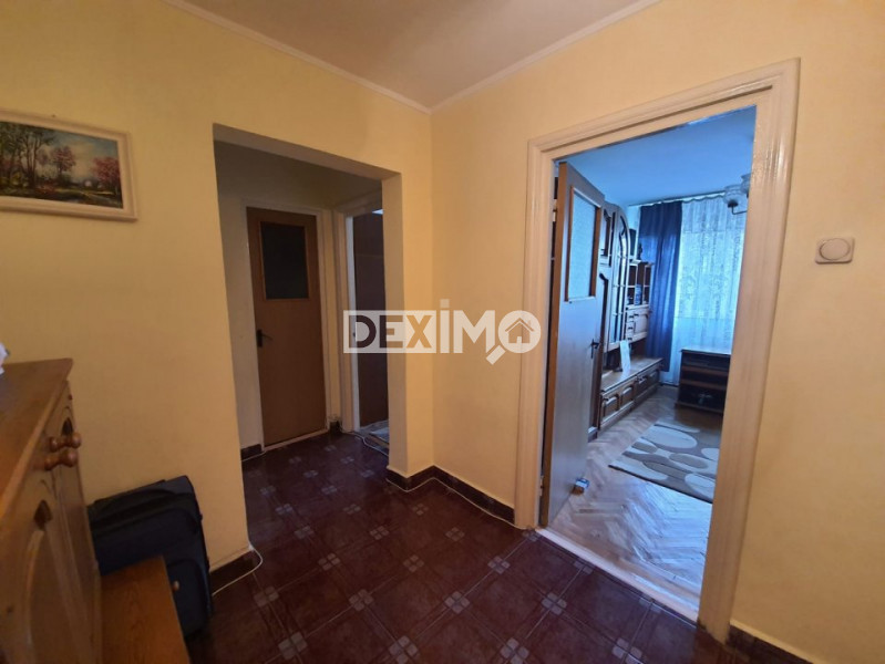 Apartament 3 Camere - Zona Abator - Mobilat/Utilat - Centrala Pe Gaze