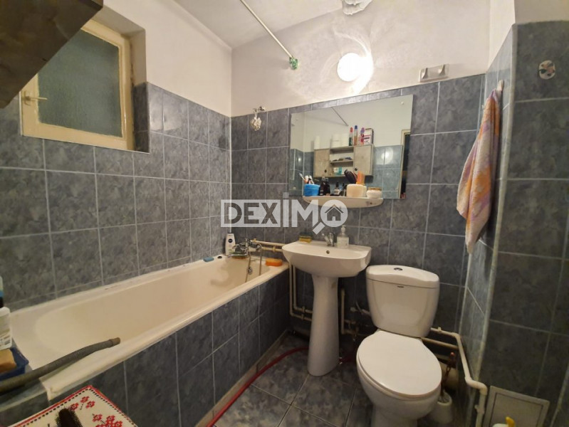 Apartament 3 Camere - Zona Abator - Mobilat/Utilat - Centrala Pe Gaze