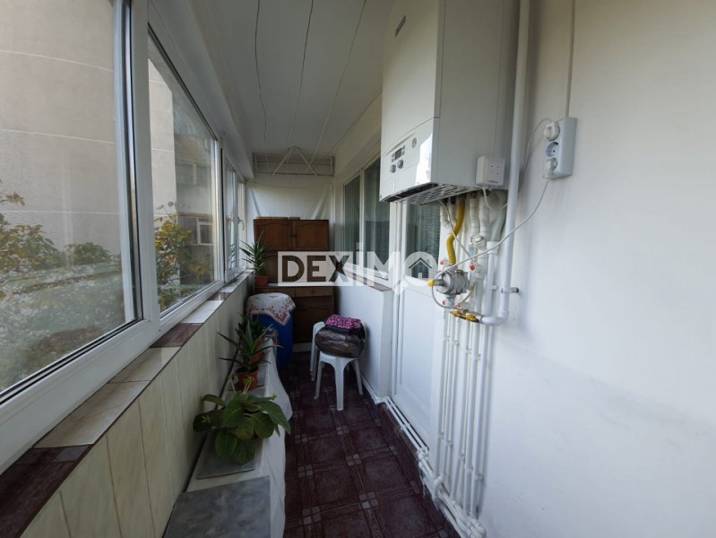 Apartament 3 Camere - Zona Abator - Mobilat/Utilat - Centrala Pe Gaze