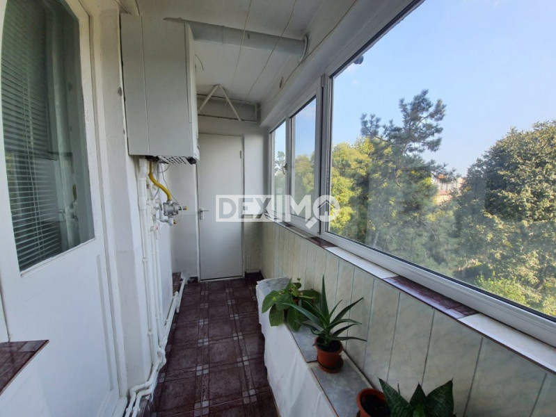 Apartament 3 Camere - Zona Abator - Mobilat/Utilat - Centrala Pe Gaze