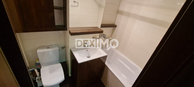 Apartament 2 Camere - Centru Tomis Mall - Mobilat/Utilat 