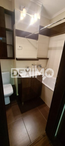 Apartament 2 Camere - Centru Tomis Mall - Mobilat/Utilat 