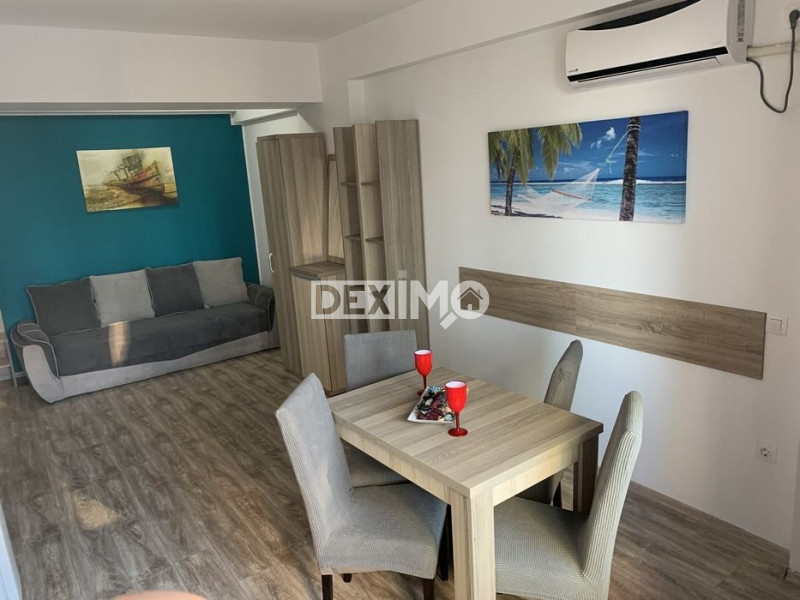 Apartament 2 Camere - Zona Mamaia Nord - Mobilat/Utilat - Loc De Parcare