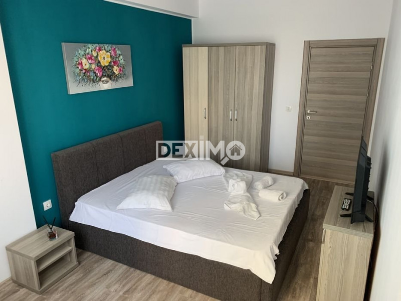 Apartament 2 Camere - Zona Mamaia Nord - Mobilat/Utilat - Loc De Parcare