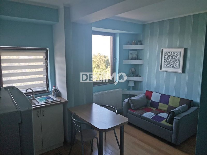 Studio - Mamaia Nord - Mobilat Complet - Vedere Spre Mare Si Lac