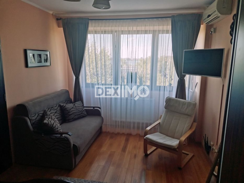 Studio - Mamaia Nord - Mobilat Complet - Vedere Spre Mare Si Lac