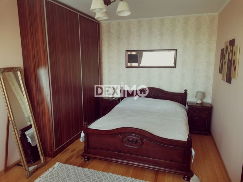 Studio - Mamaia Nord - Mobilat Complet - Vedere Spre Mare Si Lac