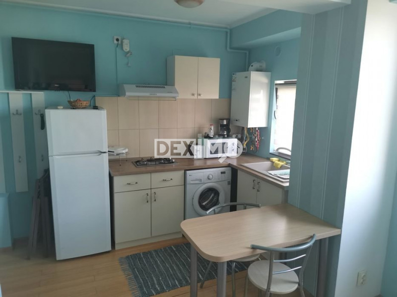 Studio - Mamaia Nord - Mobilat Complet - Vedere Spre Mare Si Lac