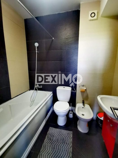 Studio - Mamaia Nord - Mobilat Complet - Vedere Spre Mare Si Lac