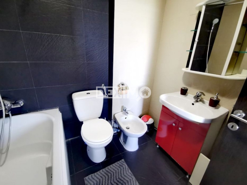 Studio - Mamaia Nord - Mobilat Complet - Vedere Spre Mare Si Lac