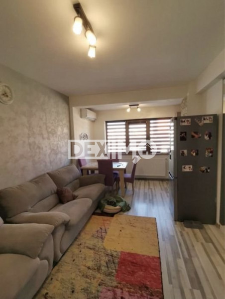 DACIA Apartament cu 3 camere bloc nou mobilat