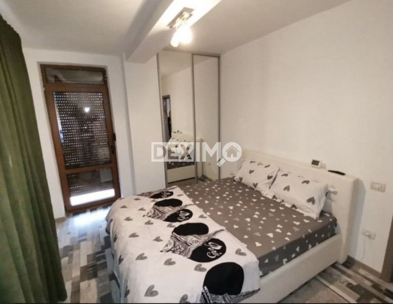 DACIA Apartament cu 3 camere bloc nou mobilat