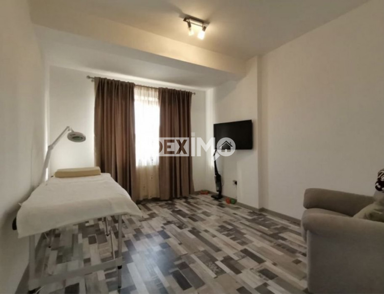 DACIA Apartament cu 3 camere bloc nou mobilat