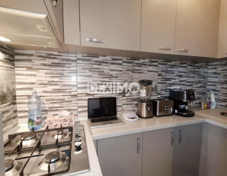 DACIA Apartament cu 3 camere bloc nou mobilat