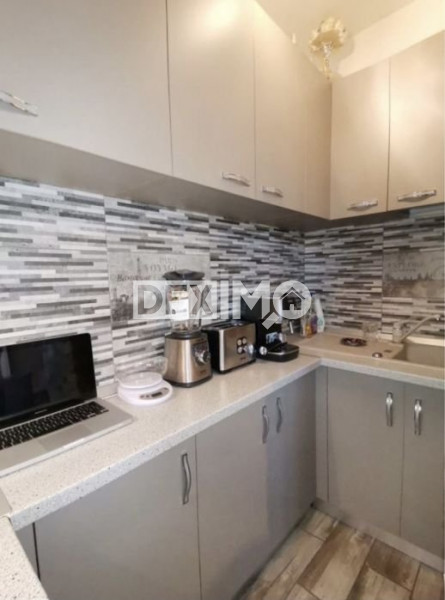 DACIA Apartament cu 3 camere bloc nou mobilat