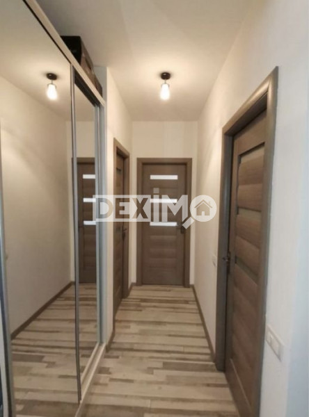 DACIA Apartament cu 3 camere bloc nou mobilat