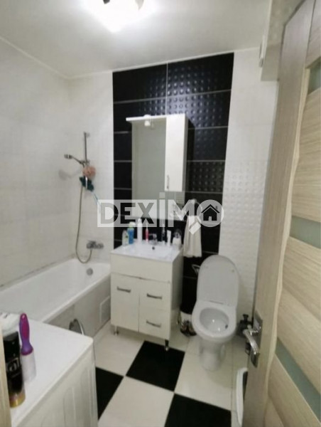 DACIA Apartament cu 3 camere bloc nou mobilat