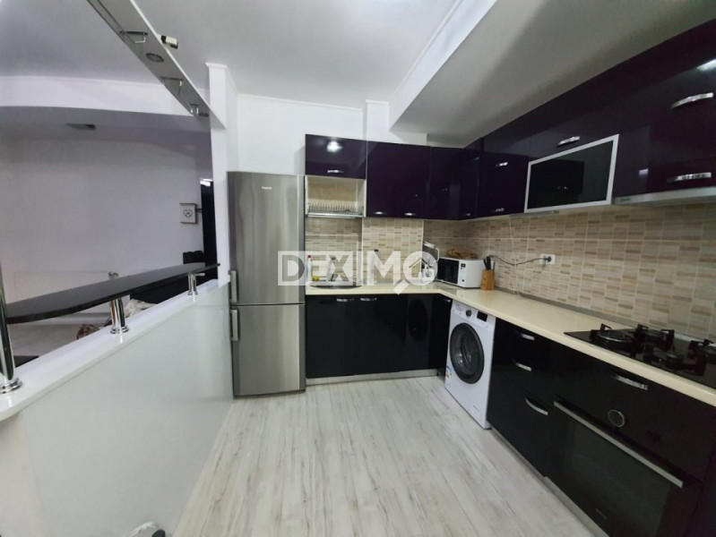 Apartament 2 camere - Zona Campus Tomis Nord - Gaze - Mobilat/Utilat