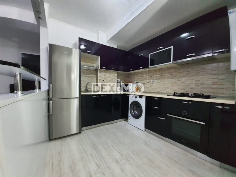 Apartament 2 camere - Zona Campus Tomis Nord - Gaze - Mobilat/Utilat