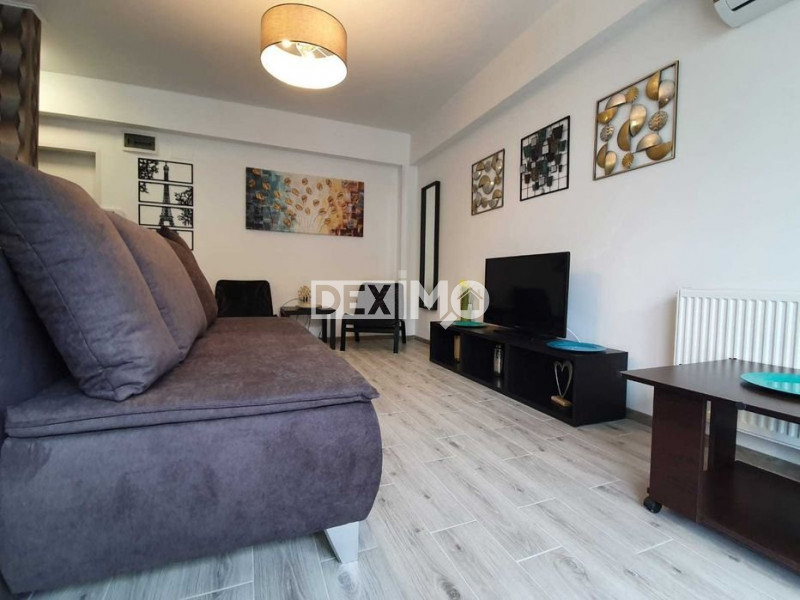 Apartament 2 Camere - Zona Mamaia Nord - Mobilat/Utilat Complet