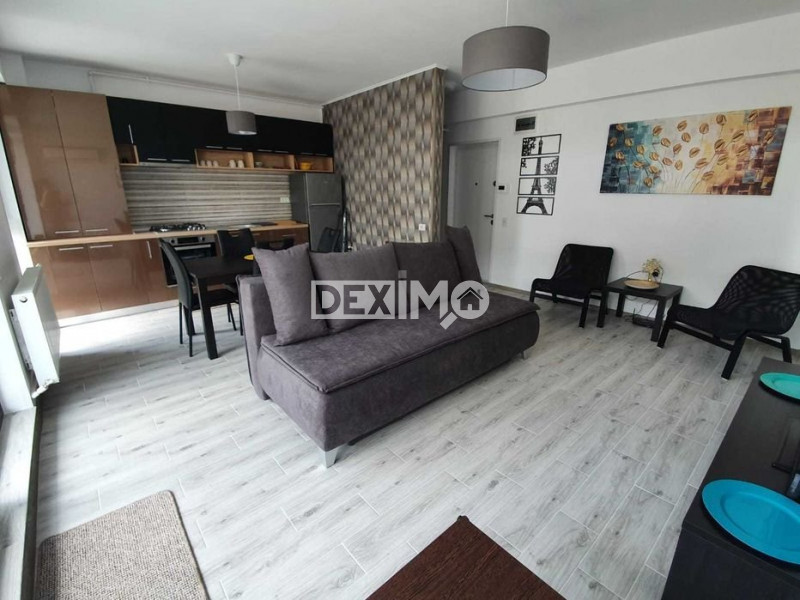 Apartament 2 Camere - Zona Mamaia Nord - Mobilat/Utilat Complet