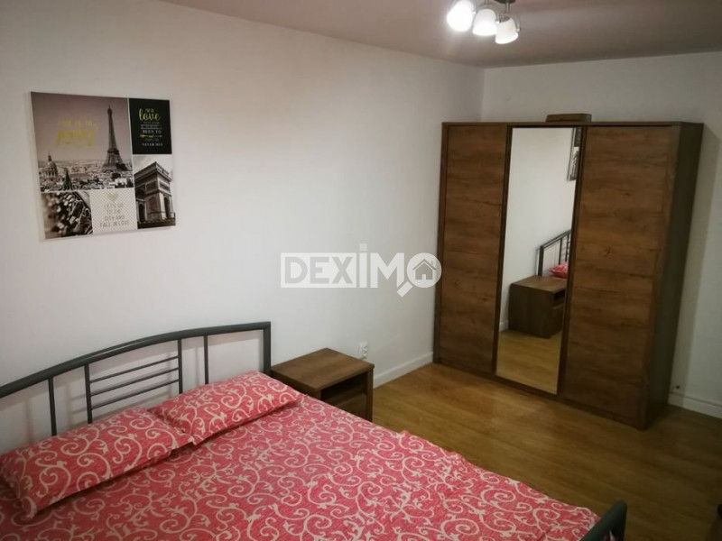 Garsoniera - Zona City Park Mall - Mobilata/Utilata 