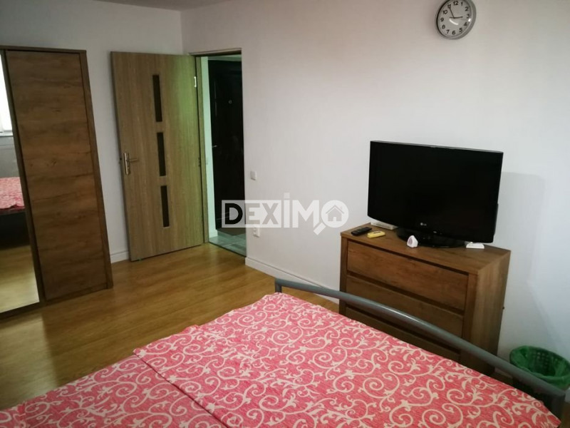 Garsoniera - Zona City Park Mall - Mobilata/Utilata 