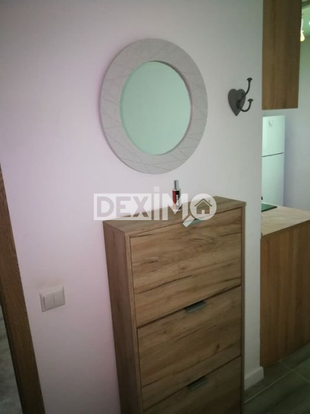 Garsoniera - Zona City Park Mall - Mobilata/Utilata 