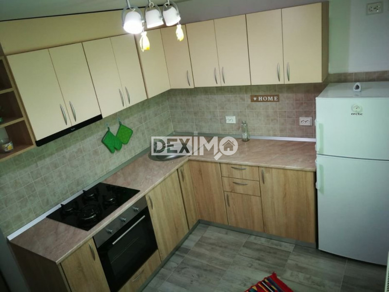 Garsoniera - Zona City Park Mall - Mobilata/Utilata 