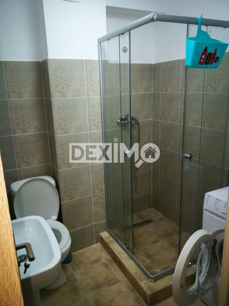 Garsoniera - Zona City Park Mall - Mobilata/Utilata 