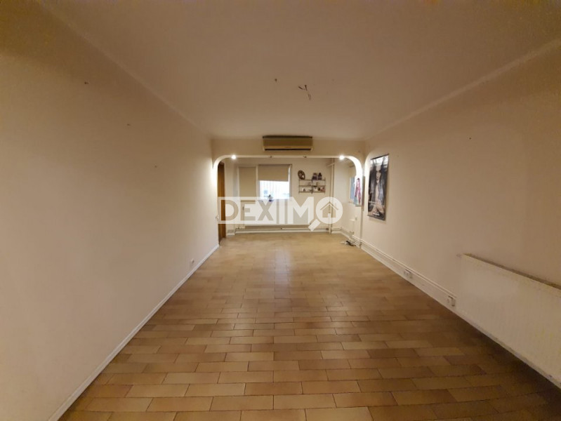 Apartament 3 Camere - Zona Capitol - Parter -  Ideal Spatiu Comercial