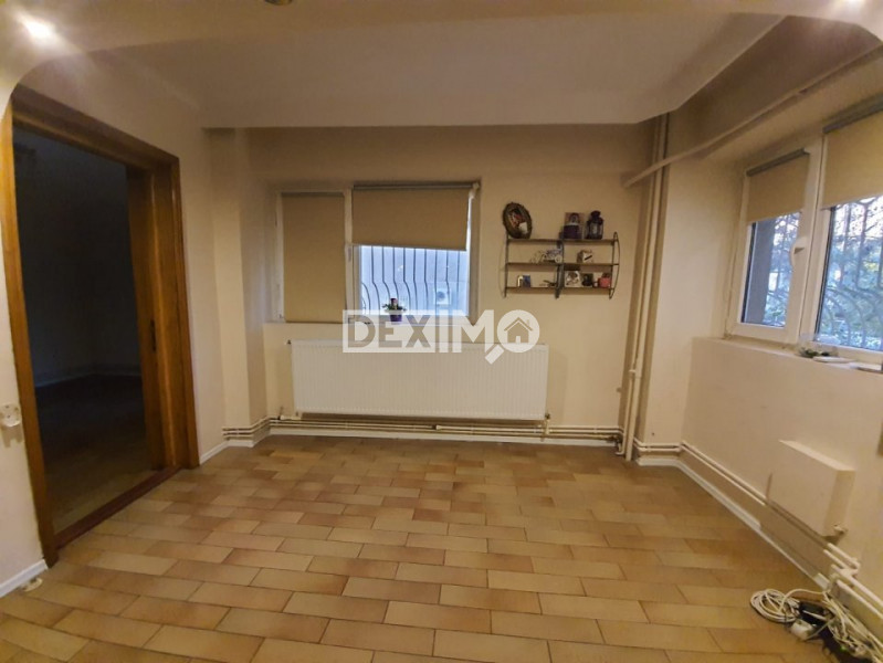 Apartament 3 Camere - Zona Capitol - Parter -  Ideal Spatiu Comercial