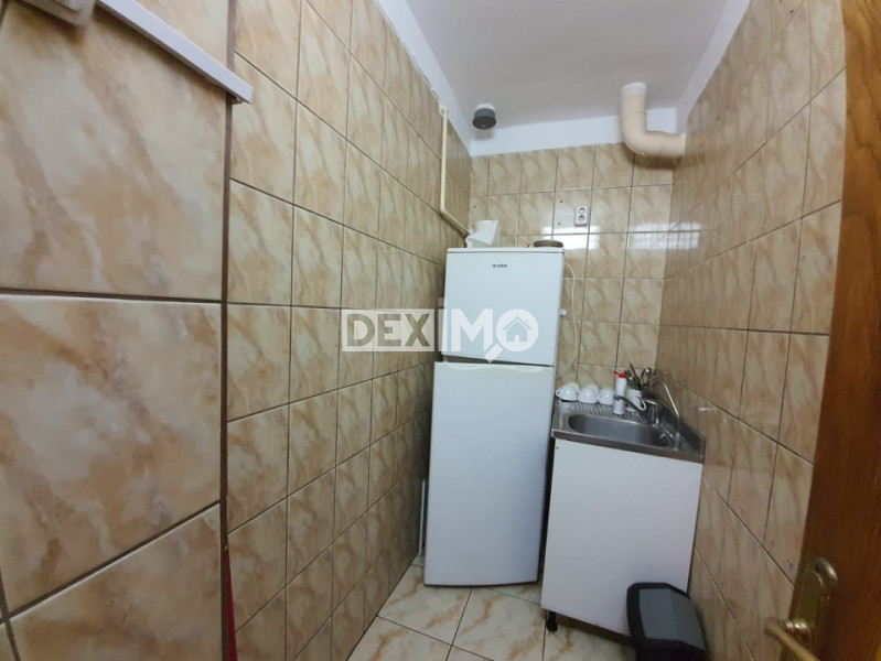 Apartament 3 Camere - Zona Capitol - Parter -  Ideal Spatiu Comercial