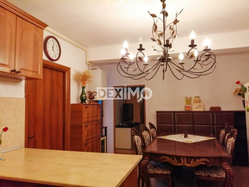 Apartament 3 Camere - Zona Mamaia Nord - Mobilat/Utilat