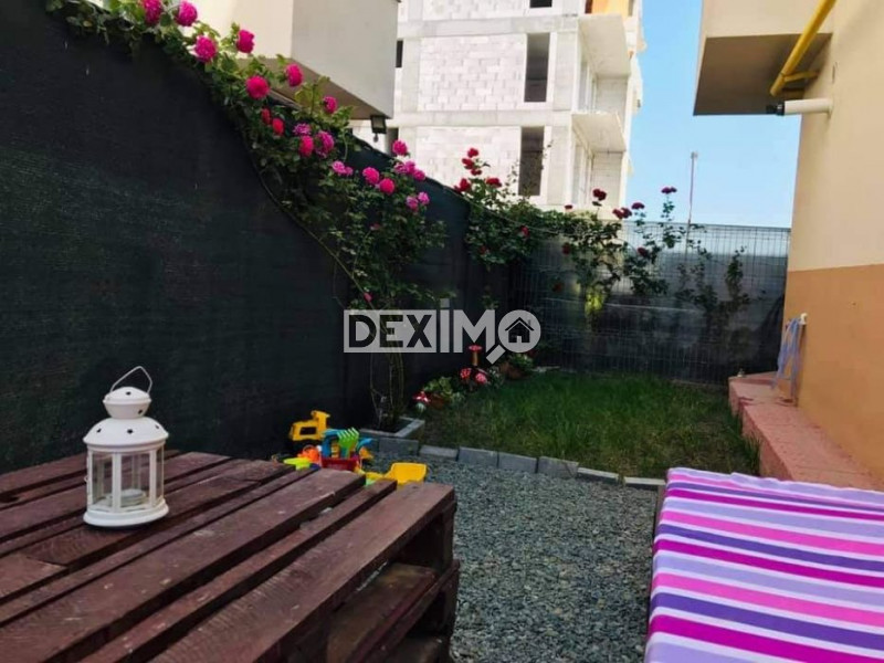 Apartament 2 Camere - Zona Mamaia Nord - Curte Proprie - Loc De Parcare