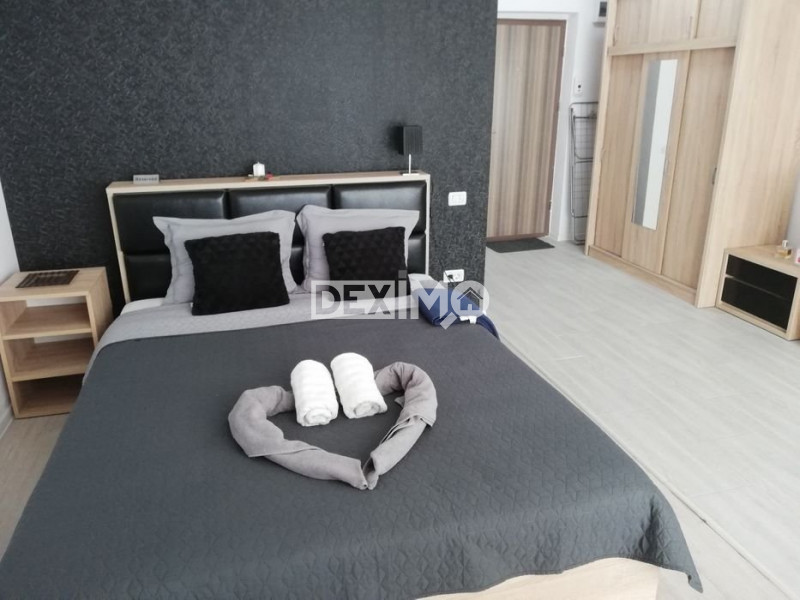 Studio - Mamaia Nord - Mobilat Complet - Balcon
