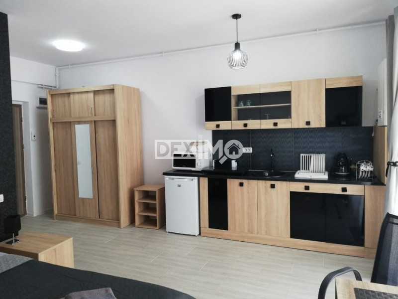 Studio - Mamaia Nord - Mobilat Complet - Balcon